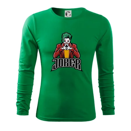 Joker šialený