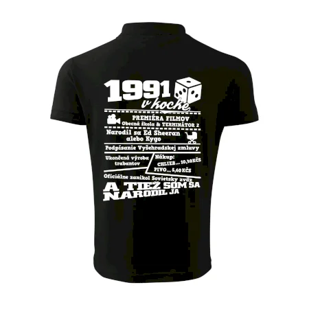 1991 v kocke
