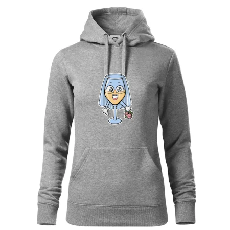 Bílé víno pro nevěstu