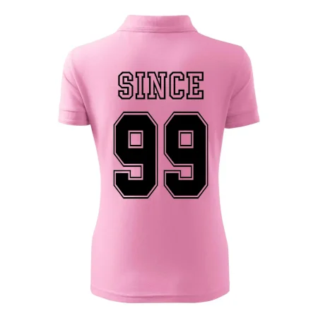Since (váš ročník)