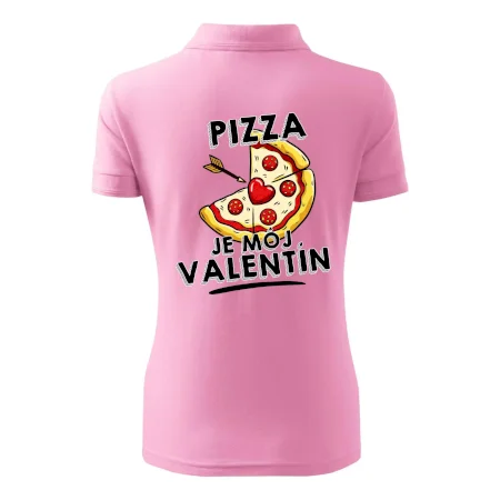 Pizza je môj Valentín