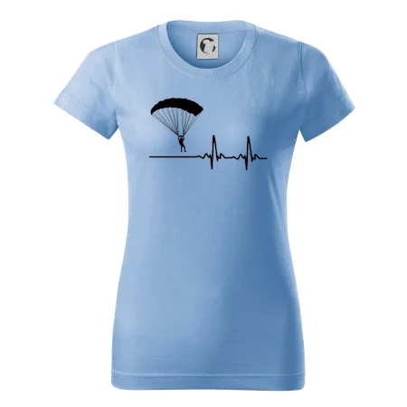 Paragliding EKG