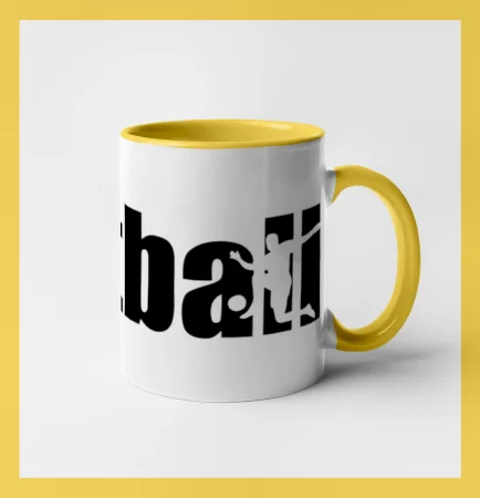 Football nápis