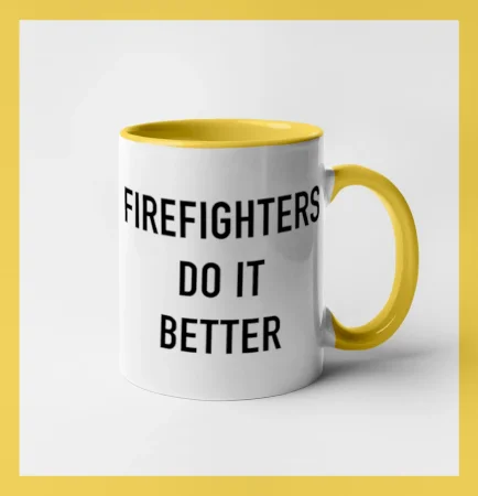 Firefighters Do It Better