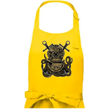 Diver Octopus