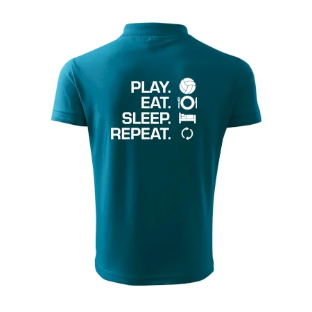 Play Eat Sleep Repeat volejbal