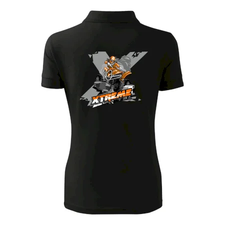ATV štvorkolka Xtreme oranžová