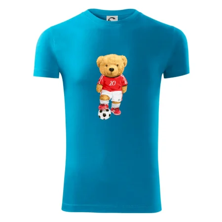 Futbalista medvedík číslo