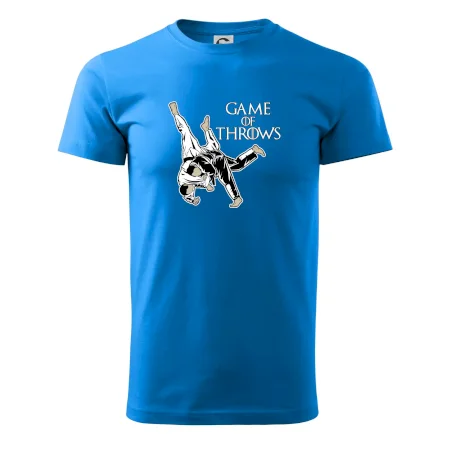 Game of Throws Judo