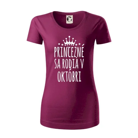 Princezné sa rodia v septembri
