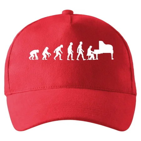 Evoluce piano