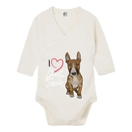 I love bull terrier