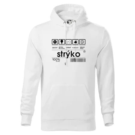 Čiarový kód - strýko