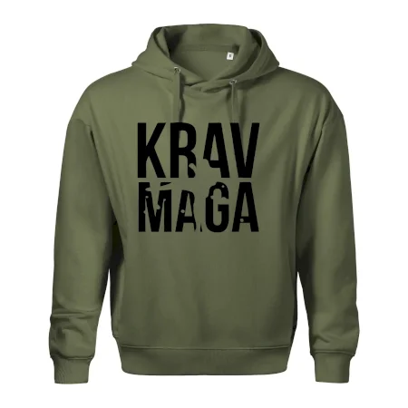 Nápis Krav Maga