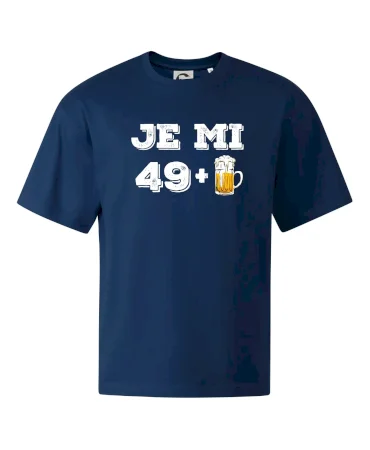 Je mi 50 pivo