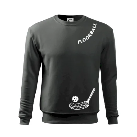 Floorball nápis šikmo
