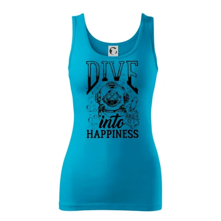 Dive into happinness
