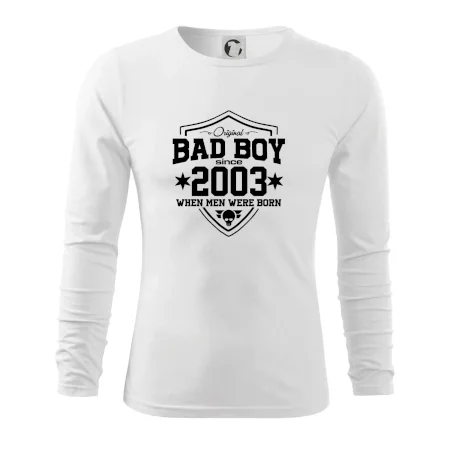 Bad boy since 2003