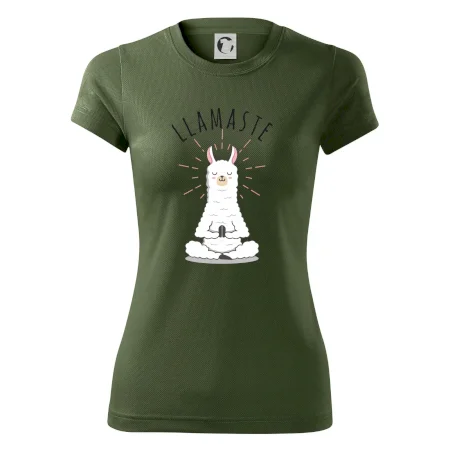Yoga Llamaste