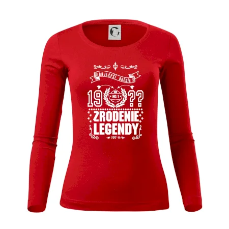 Zrodenie legendy - pre všetkých