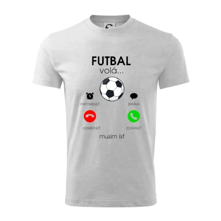 Futbal volá