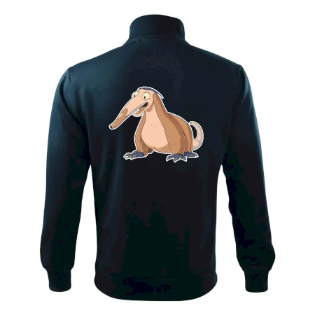 Mravčiar kreslený hnedý