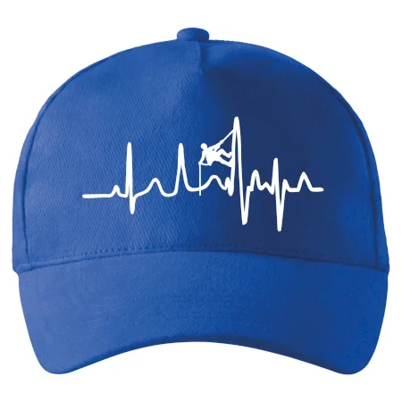 EKG horolezec