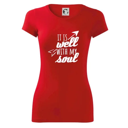 It is well with my soul