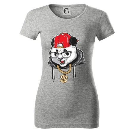 Hip hop panda