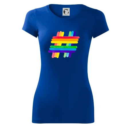 LGBT hashtag