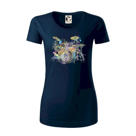 Bicie farebné splash