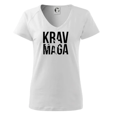 Nápis Krav Maga