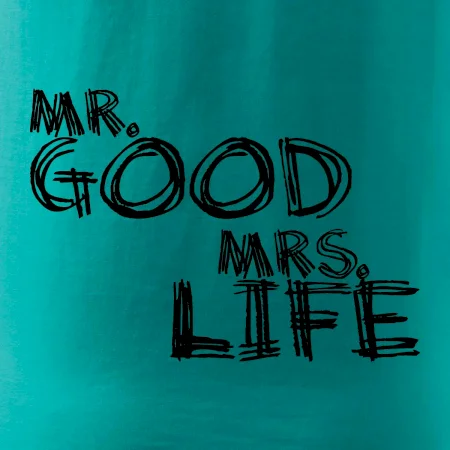 Mr. Good