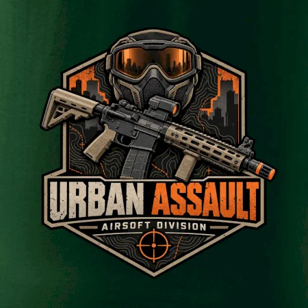 Mestský boj – Urban Assault airsoft