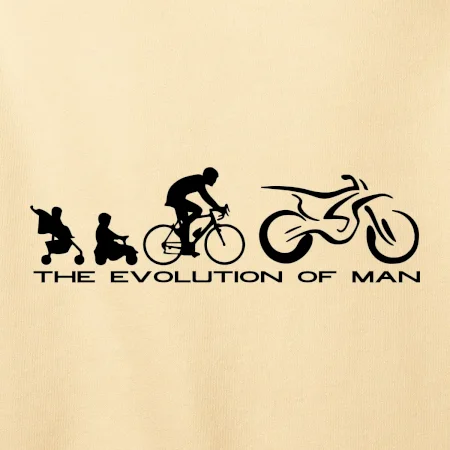 Evolution of man (Enduro)