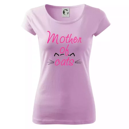 Mother of cats