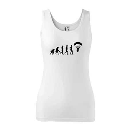 Evolúcia paragliding