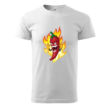 Chili paprička veľmi pálivá