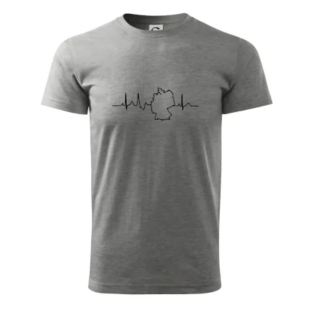 EKG Německo
