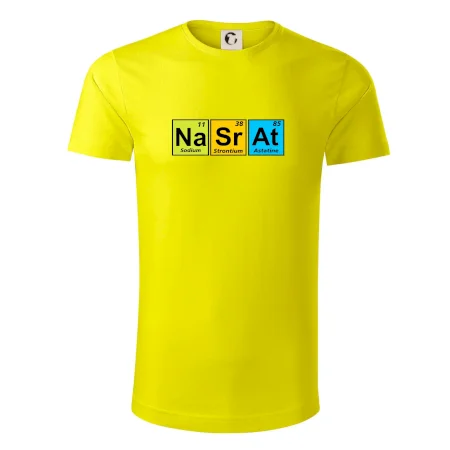 Farebná tabuľka nasrat