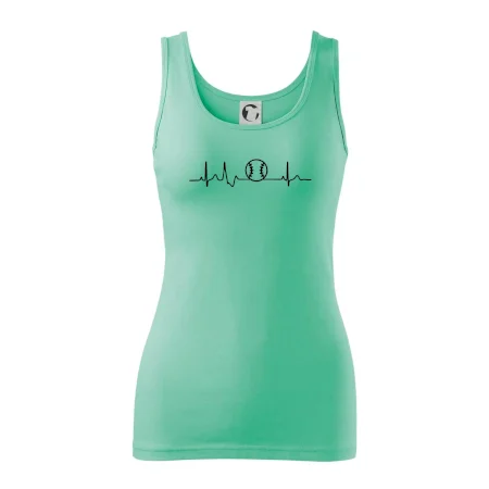 EKG baseball loptička