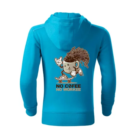 No cofee no workee