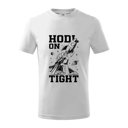 HODL On Tight raketa