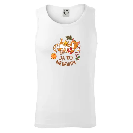 Vianočný zhon a darčeky - Ja to nedávam (Pecka design)