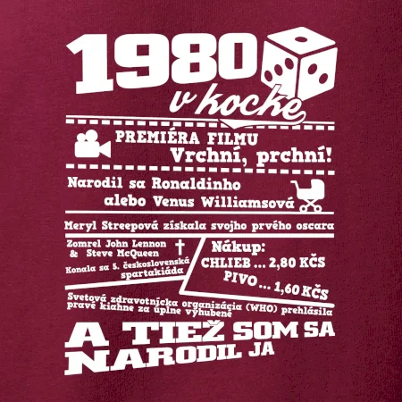 1980 v kocke