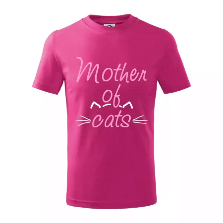 Mother of cats