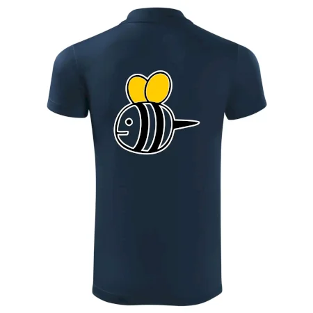 Včielka kreslená