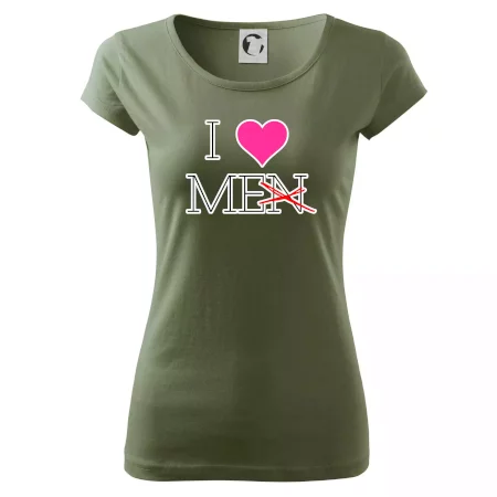 I love men (me)