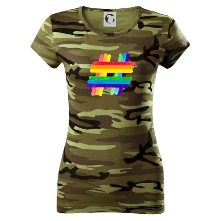 LGBT hashtag