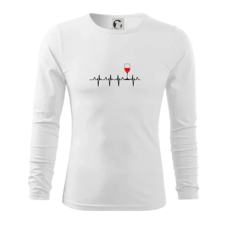 Víno ekg